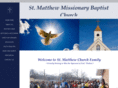 stmatthewrealdeal.org