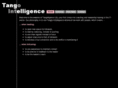 tangelligence.co.uk