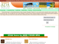 thailandspaindex.com