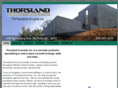 thorslandconcrete.com