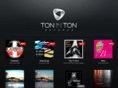 toninton-music.com