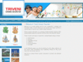 triveniceramic.com