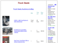 truckseat.net