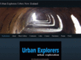 urbanexplorers.co.nz