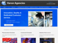 varunagencies.com