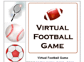 virtualfootballgame.com