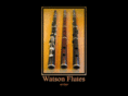 watsonflutes.com