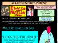 allensentertainment.com
