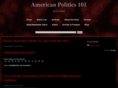 americanpolitics101.com