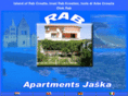 apartments-anica-rab.com