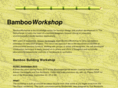 bambooworkshop.com