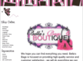 bellasbagsboutique.com