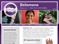 delamanoma.org