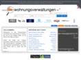 die-wohnungsverwaltungen.com