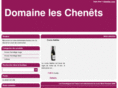 domaineleschenets.com