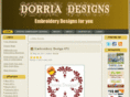 dorriadesigns.com