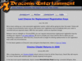 dracoent.com