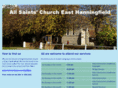 easthanningfieldchurch.org