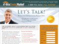 ebizdebtrelief.com
