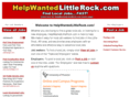 helpwantedlittlerock.com