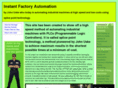 instantfactoryautomation.com