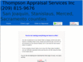 jthompsonappraisal.com