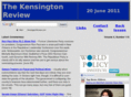 kensingtonreview.com