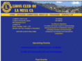 lamesalionsclub.com