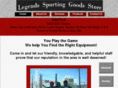 legends-sporting-goods.com
