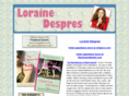 lorainedespres.com