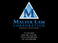 malterlawcorp.com