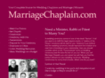 marriagechaplain.com
