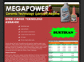 megapowerlube.com