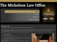 michelsonlawoffices.com