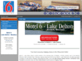 motel6-lake-delton.com