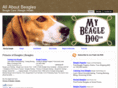 mybeagledog.com