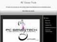 pcgenietech.com