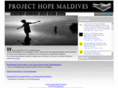 projecthopemaldives.com