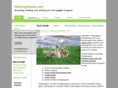 raisinggeese.com