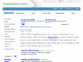 sample-business-letters.com