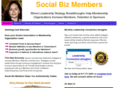 socialbizmembers.com