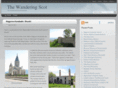 thewanderingscot.com