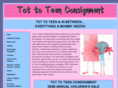 tottoteenconsignment.com