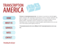transcriptionamerica.biz