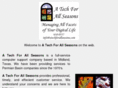atechforallseasons.com