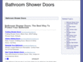 bathroomshowerdoorsonline.com