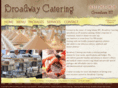 broadwaycatering.com