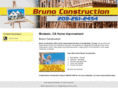 brunosconstruction.com