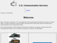 cgcommunicationservices.com