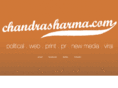 chandrasharma.com